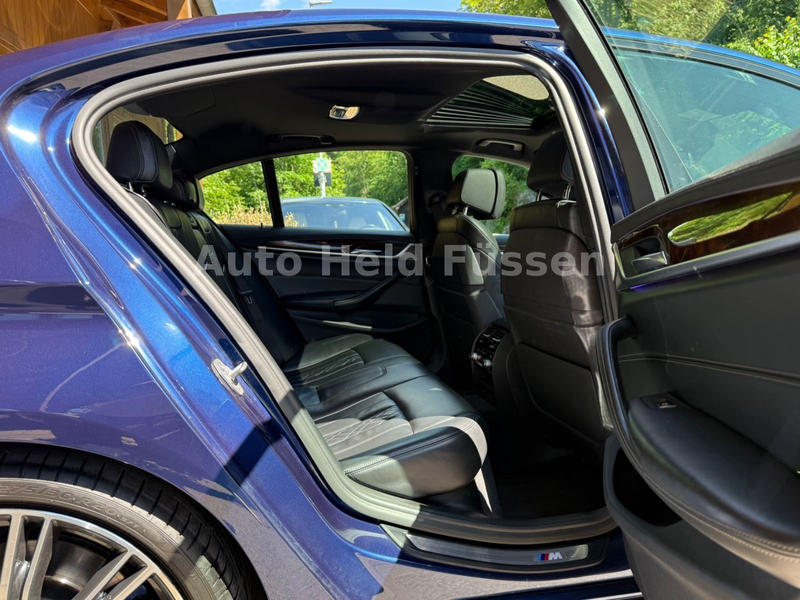 BMW 550 i xDrive Lim Navi HUD 360° TTW Schiebedach — photo 14