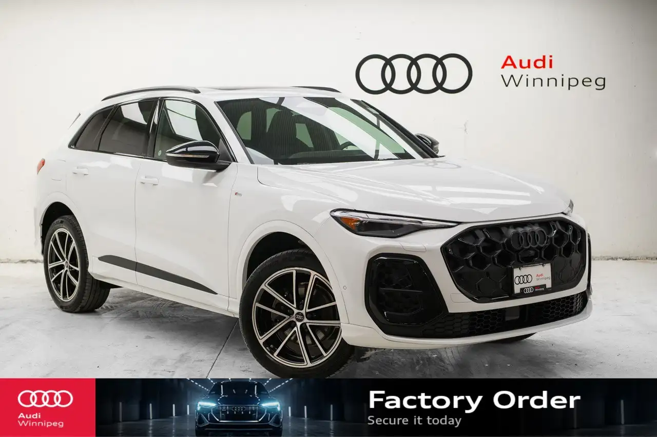 2025 Audi Q5