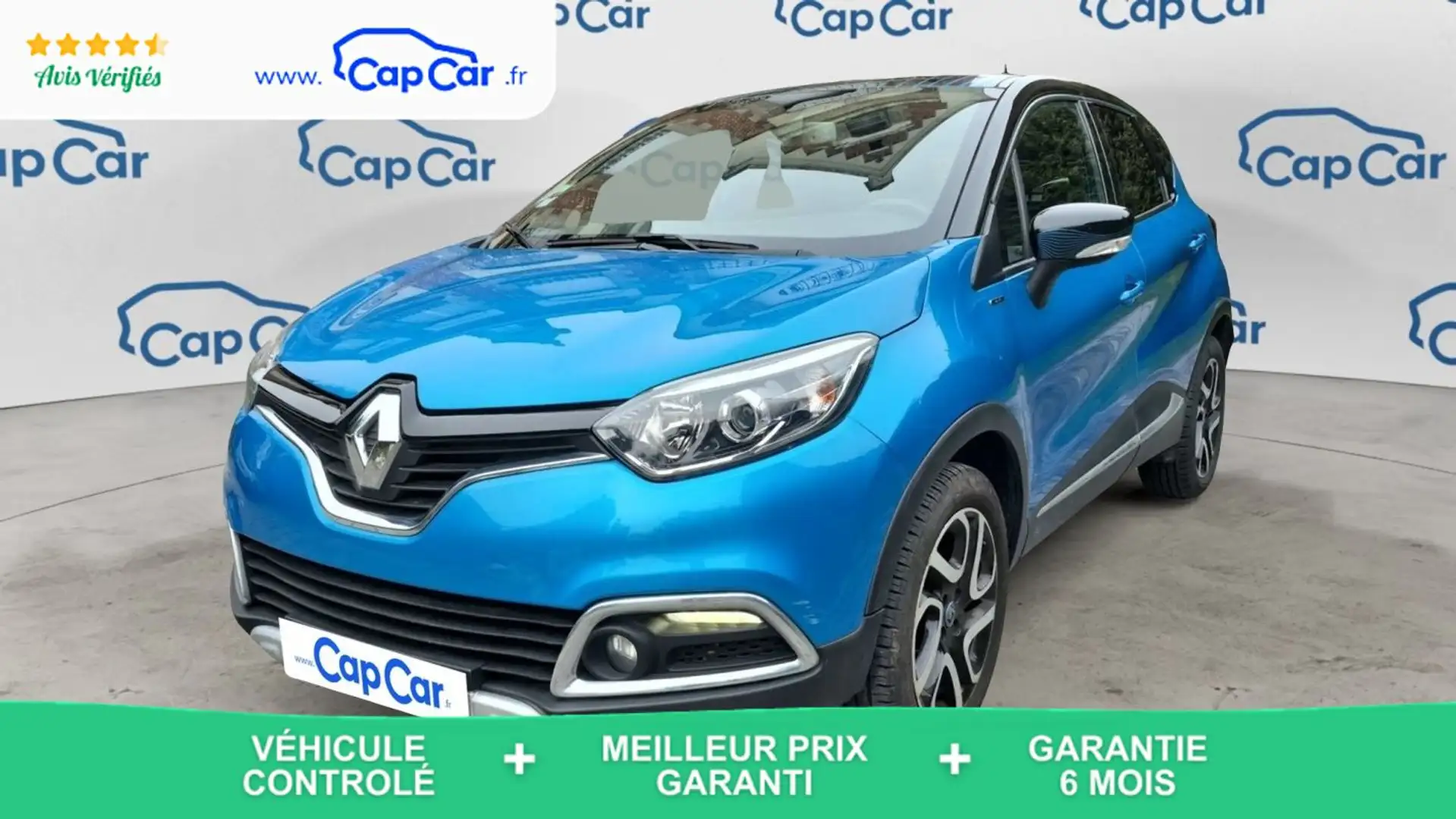 Renault Captur 0.9 TCe 90 Energy Wave - 1
