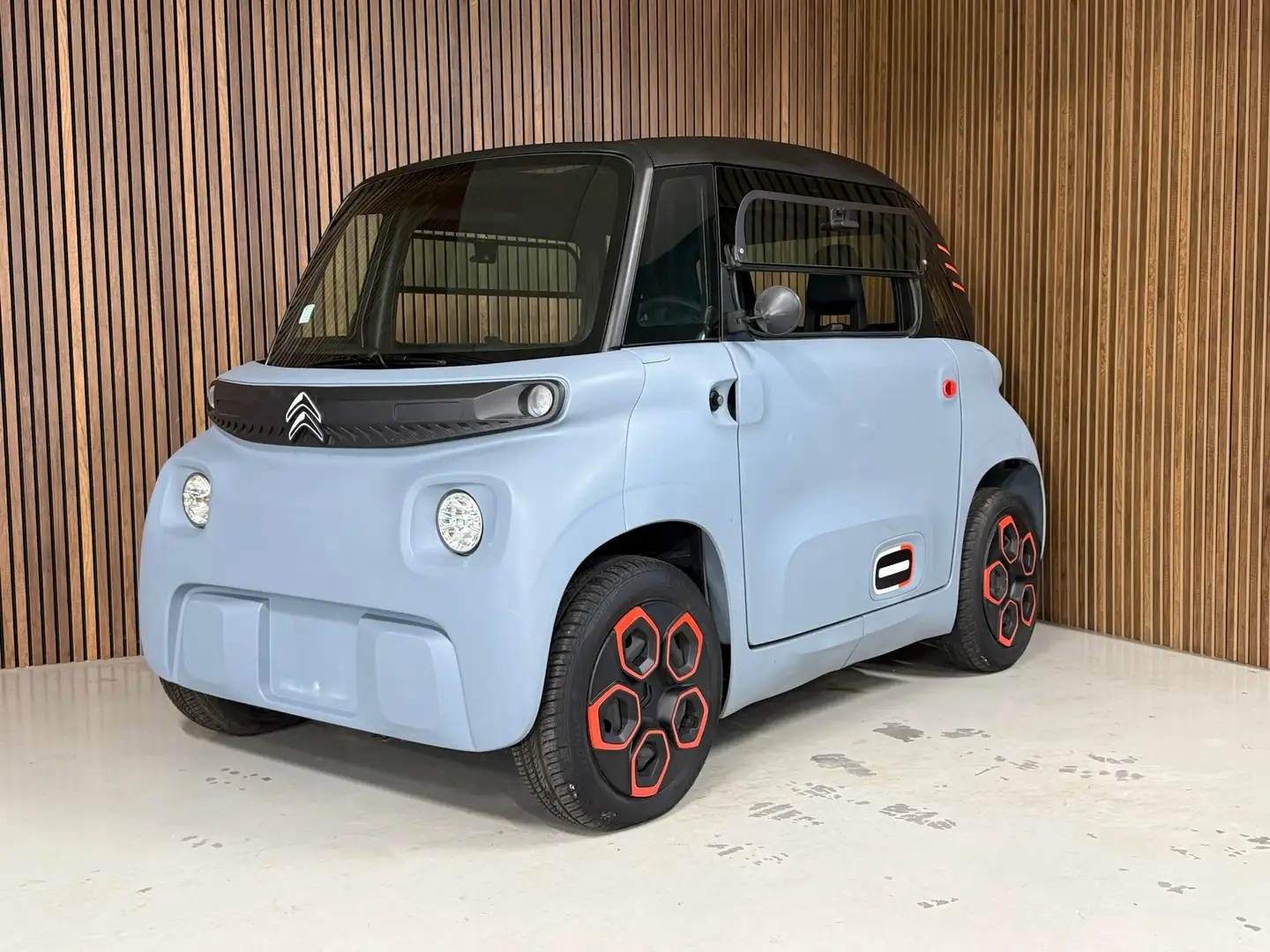 Citroen Ami Brommobiel - Carplay - BTW - 847 km - 1