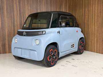 Brommobiel - Carplay - BTW - 847 km