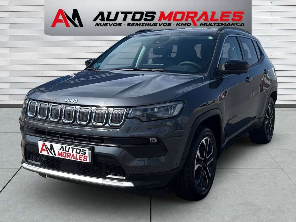 Jeep Compass 1.6 Mjt Limited FWD - foto 1