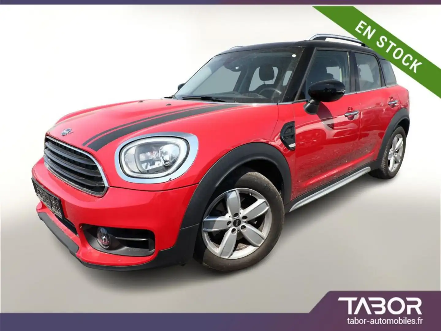 MINI Cooper COUNTRYMAN 136 Aut. Pepper GPS LED Roşu - 1