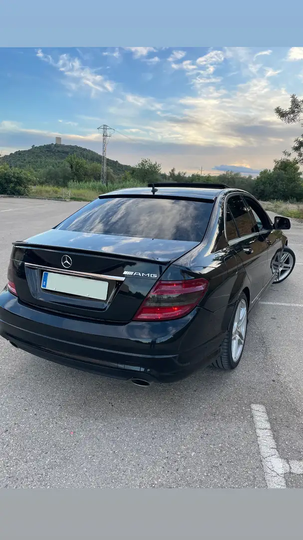 Mercedes-Benz C 280 Estate Avantgarde - 2