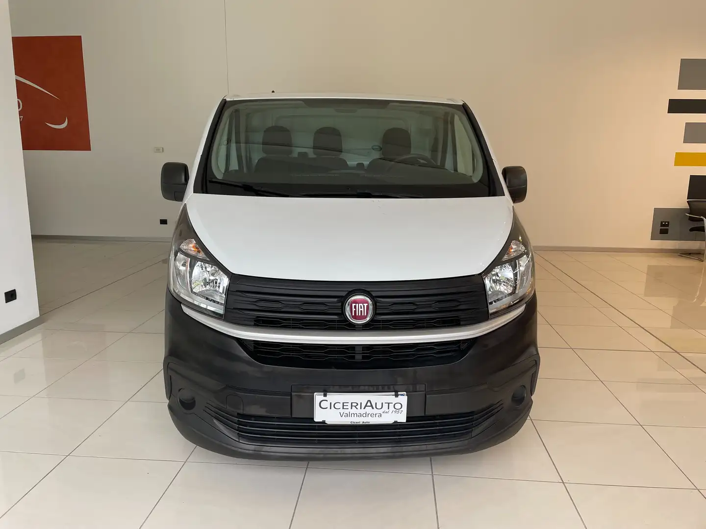 Fiat Talento 120 cv Multijet 120 cv L1 H1 Wit - 2