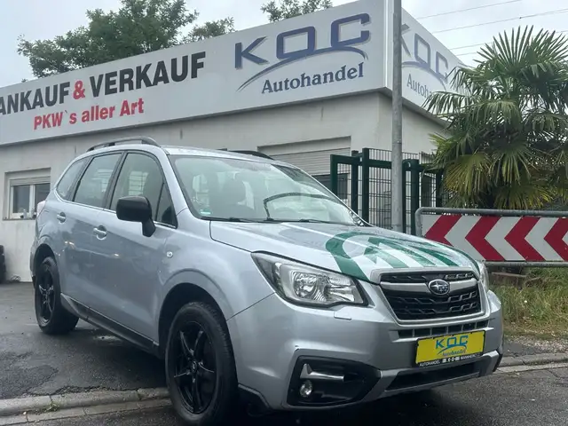 Subaru Forester Active