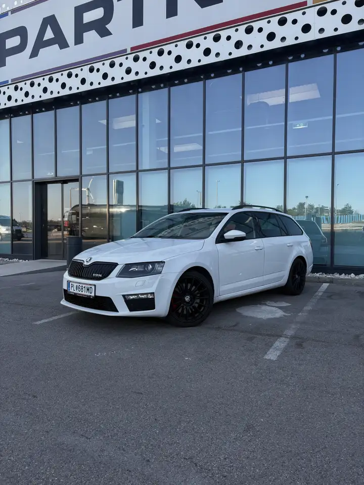 Škoda Octavia