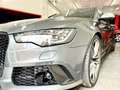 Audi RS6 Avant 4.0 TFSI quattro Tiptronic Gris - thumbnail 8