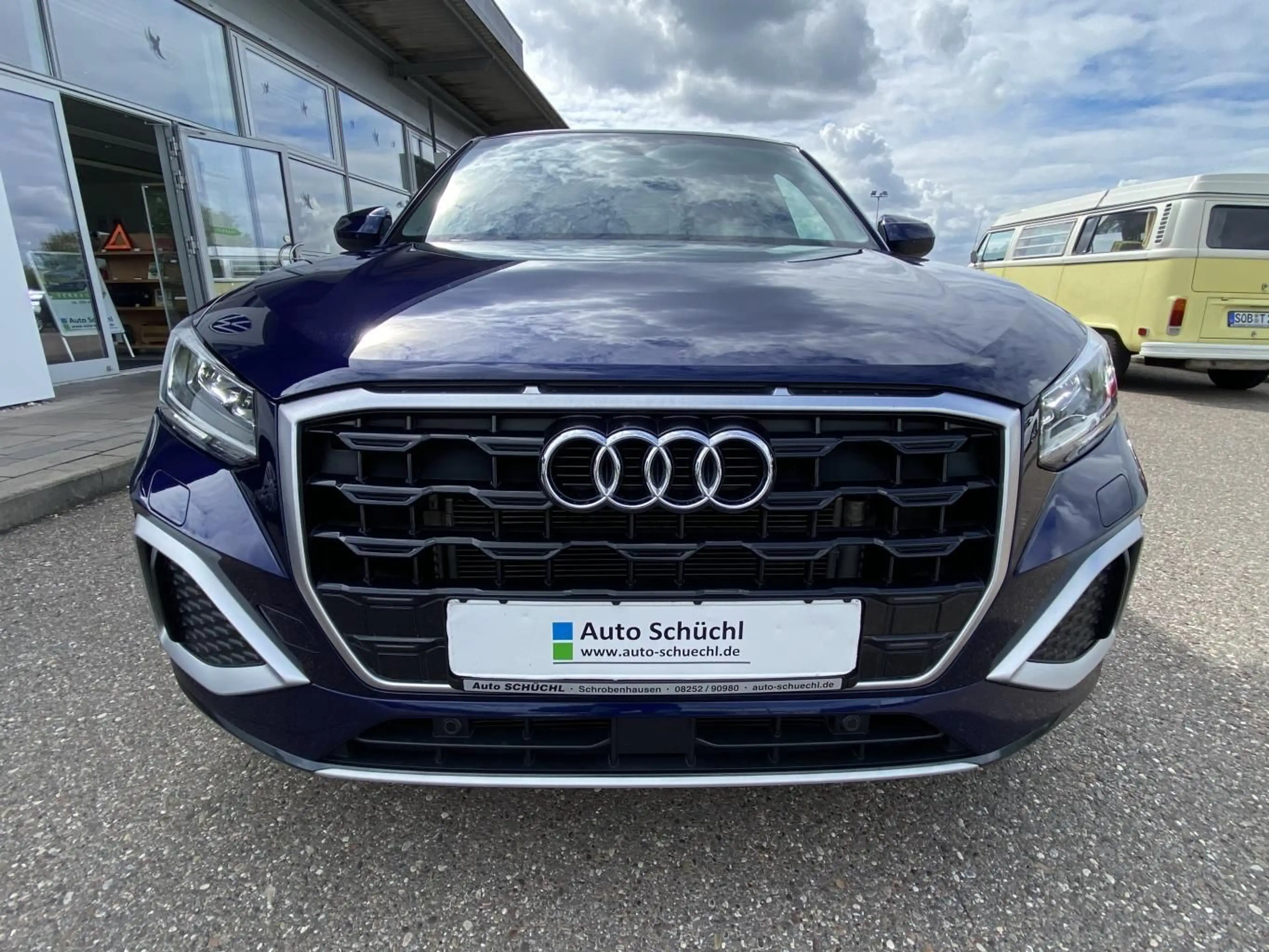Audi Q2 35 1.5 TSI S-tronic advanced NAVI+VIRTUAL-COC — photo 8