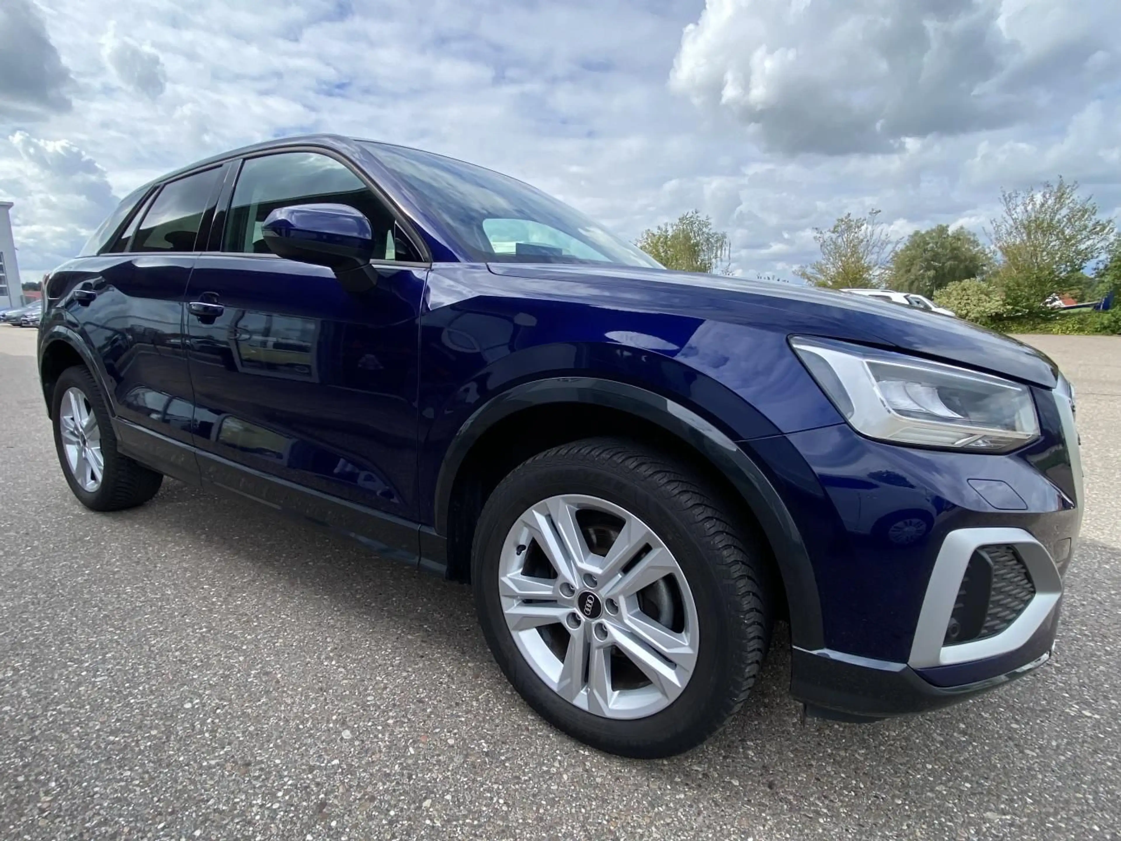 Audi Q2 35 1.5 TSI S-tronic advanced NAVI+VIRTUAL-COC — photo 7
