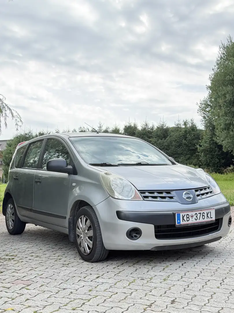 Nissan Note 1.4 acenta - 1