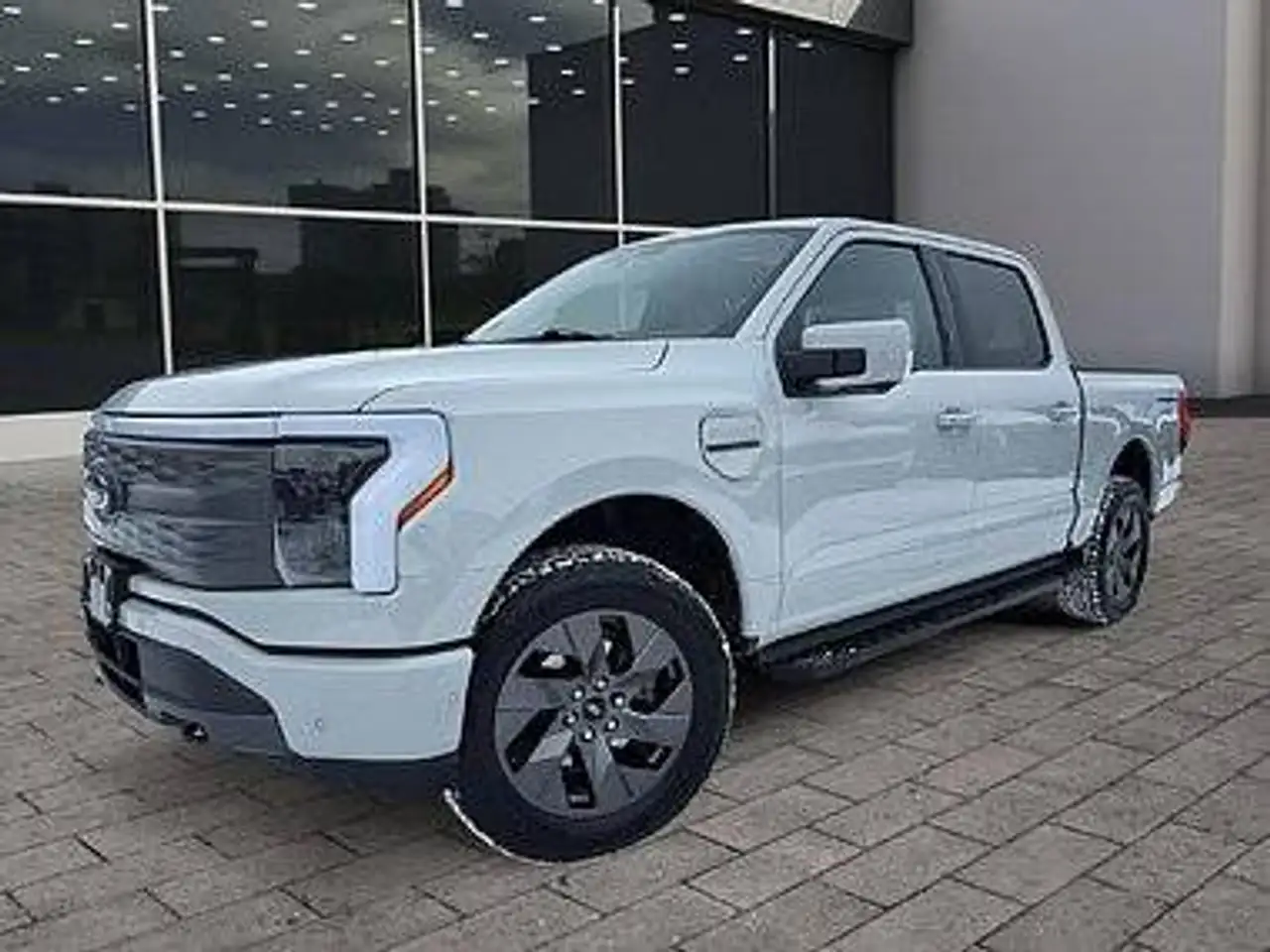 2023 Ford F 150 Lightning