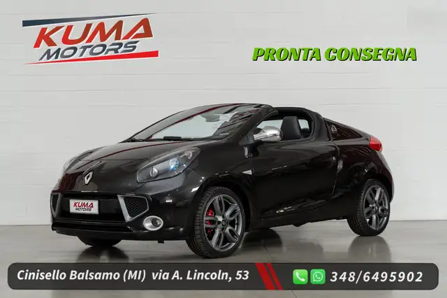 Renault Wind 1.2 TCe 100cv Night & Day cabrio