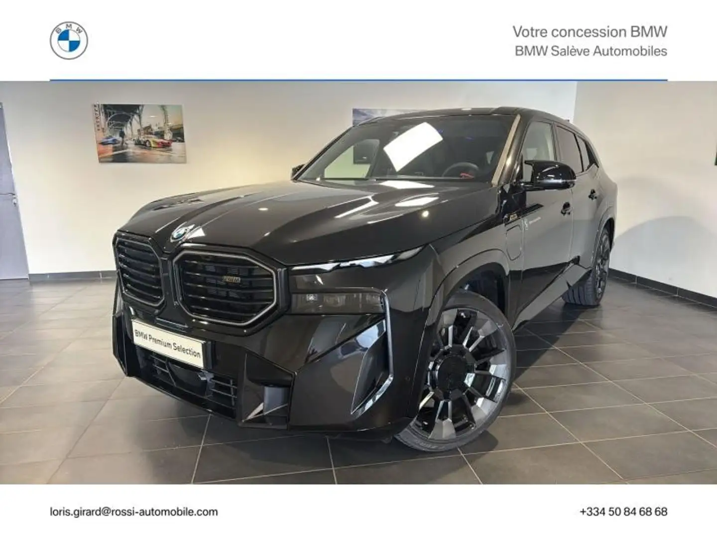 BMW M4 4.4 V8 653ch - 1