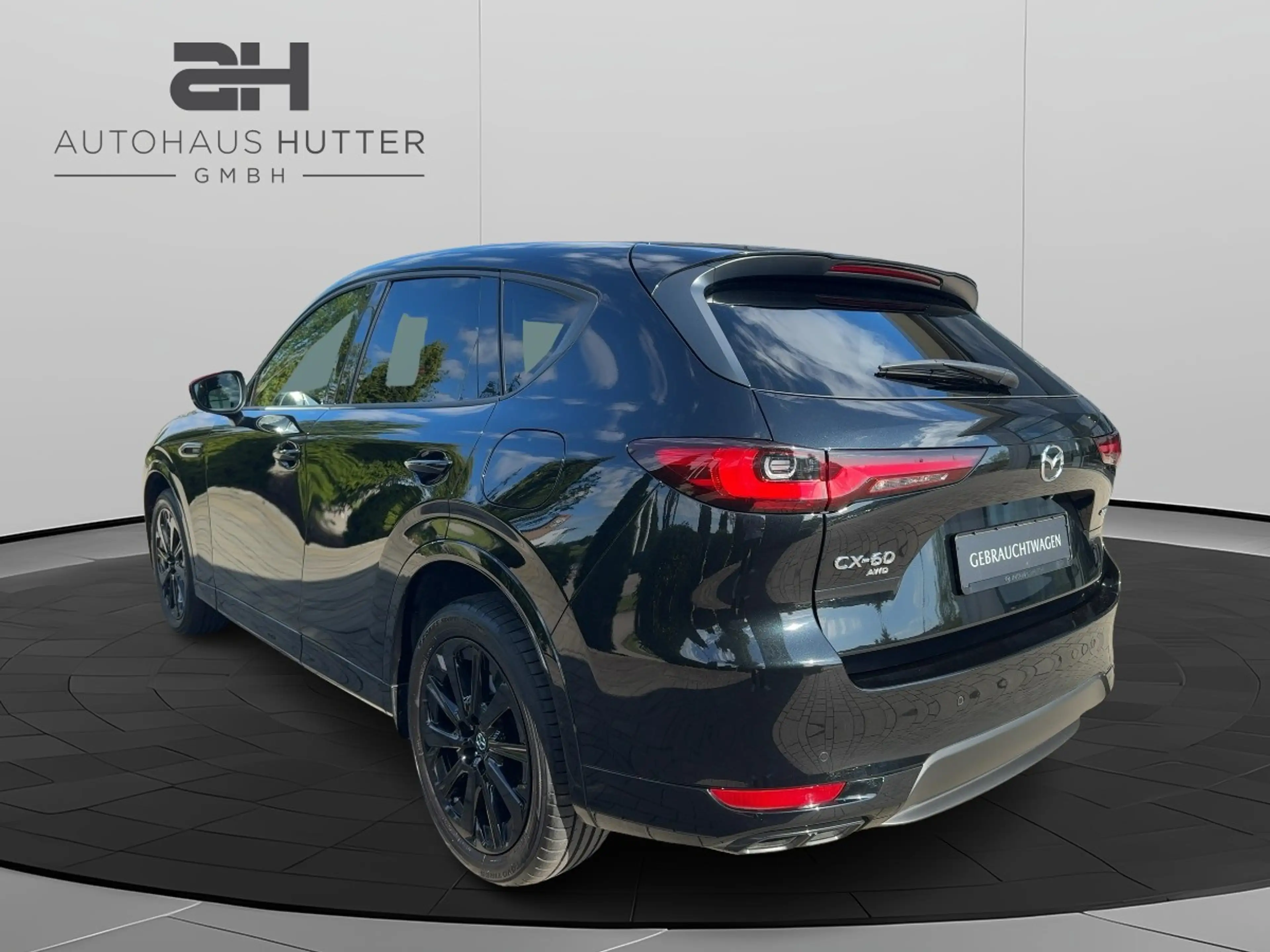 Mazda CX-60 2.5 e-SKYACTIV PHEV 327 PS AWD Homura Plus — photo 2