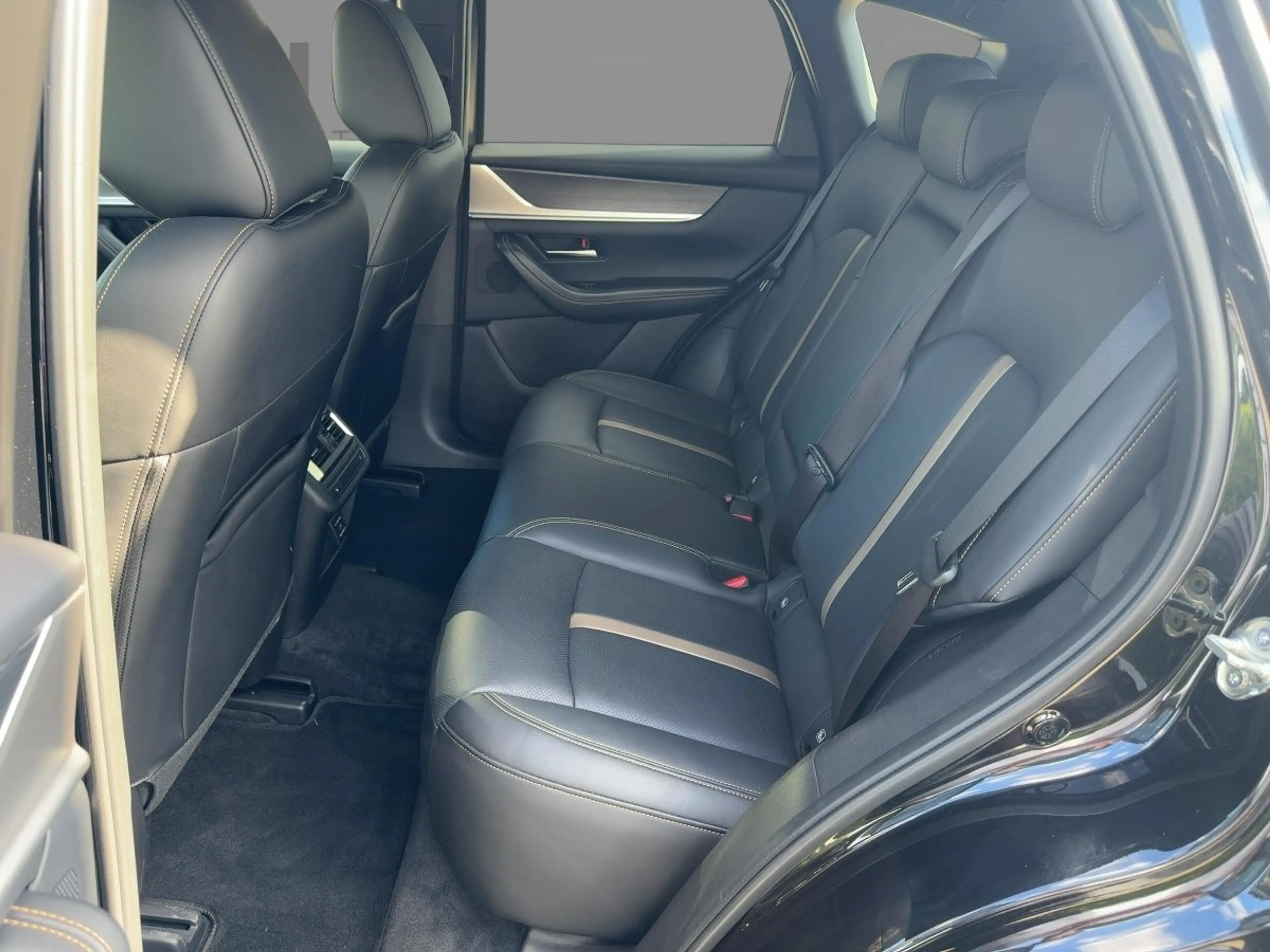 Mazda CX-60 2.5 e-SKYACTIV PHEV 327 PS AWD Homura Plus — photo 7