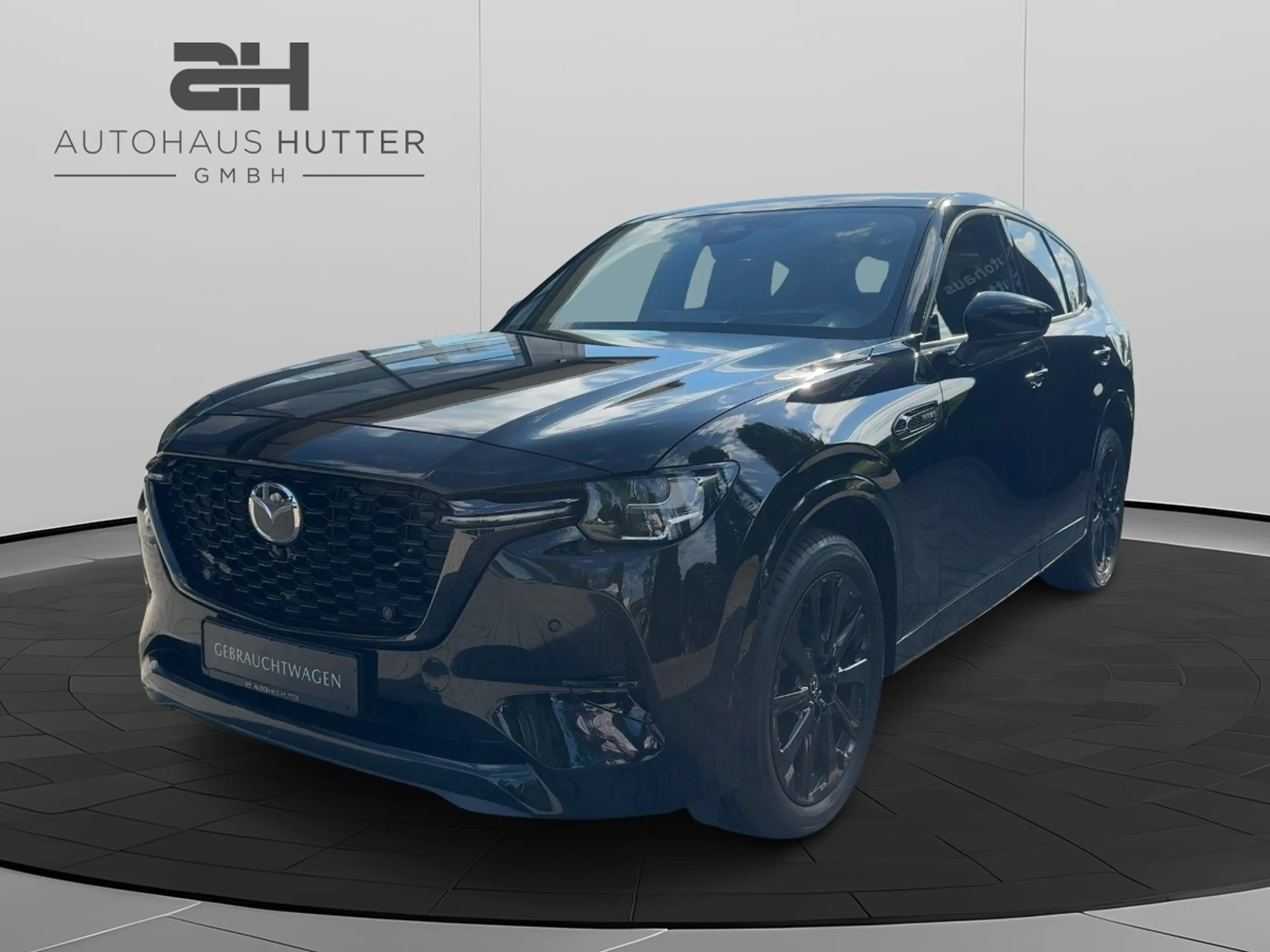 Mazda CX-60 2.5 e-SKYACTIV PHEV 327 PS AWD Homura Plus