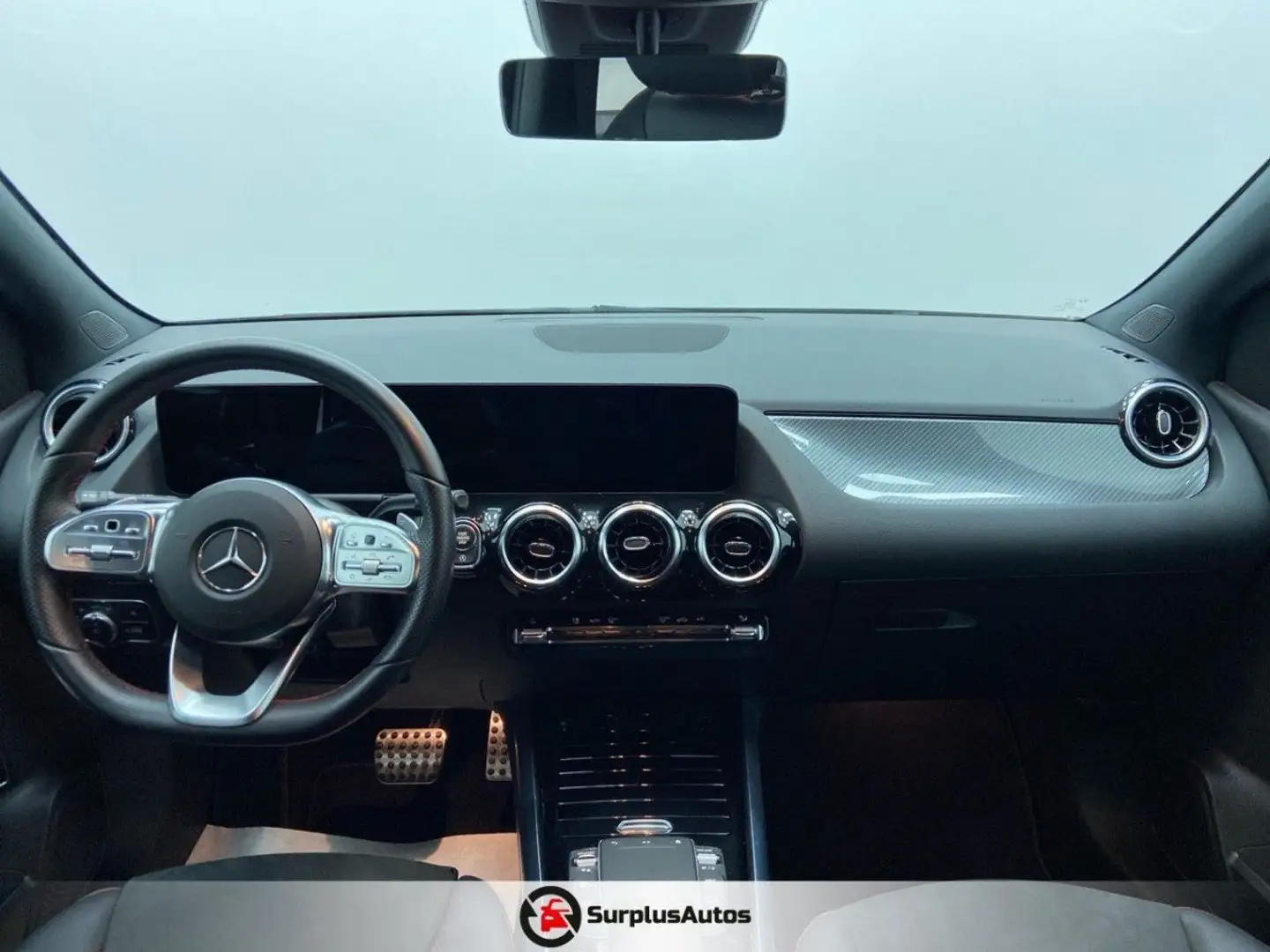 Mercedes-Benz B 180 180 AMG Line Noir - 2