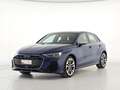Audi S3 sportback 2.0 tfsi sport attitude quattro s-tronic Bleu - thumbnail 1