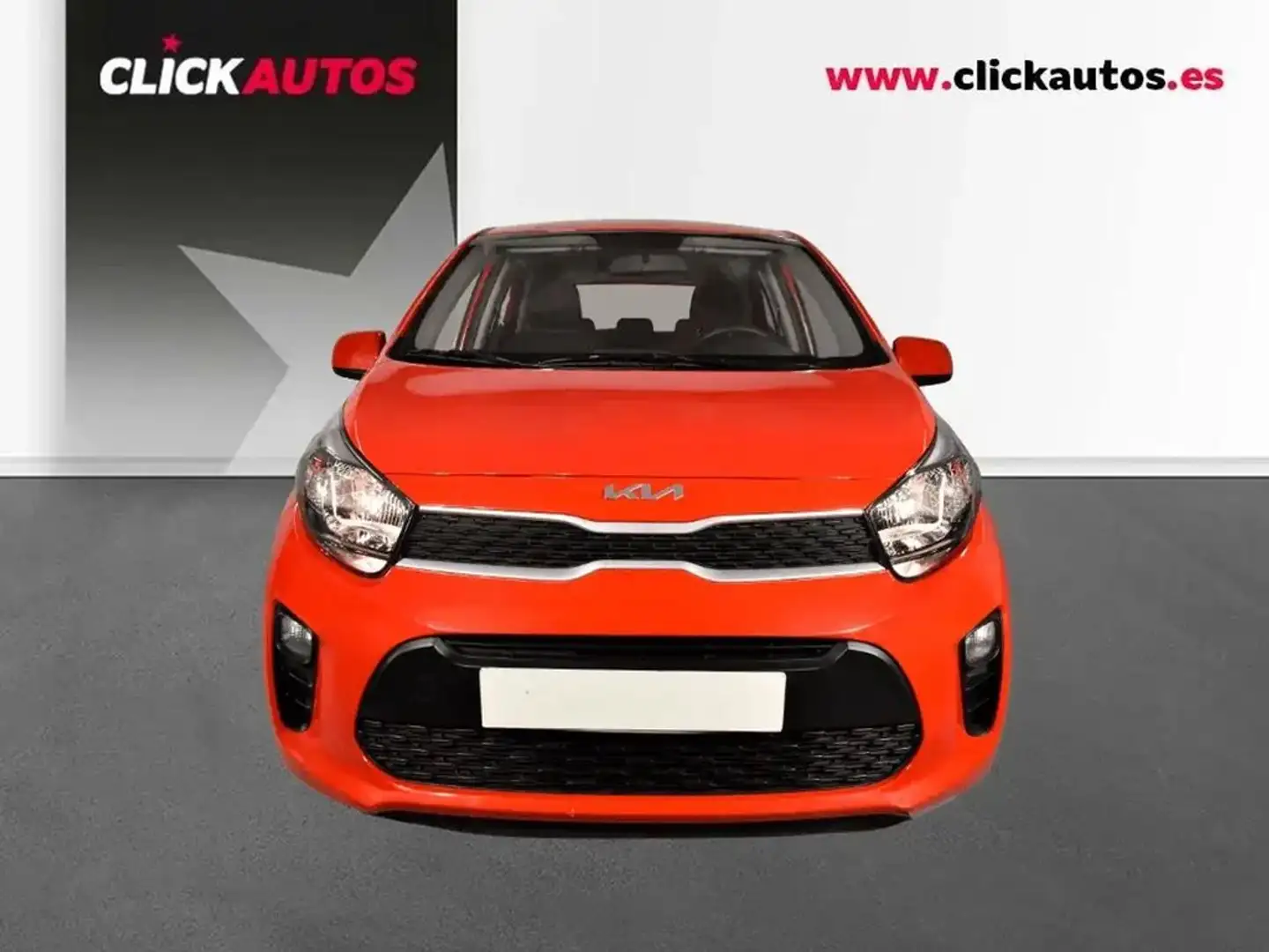 Kia Picanto 1.0 GDi Concept Rojo - 2