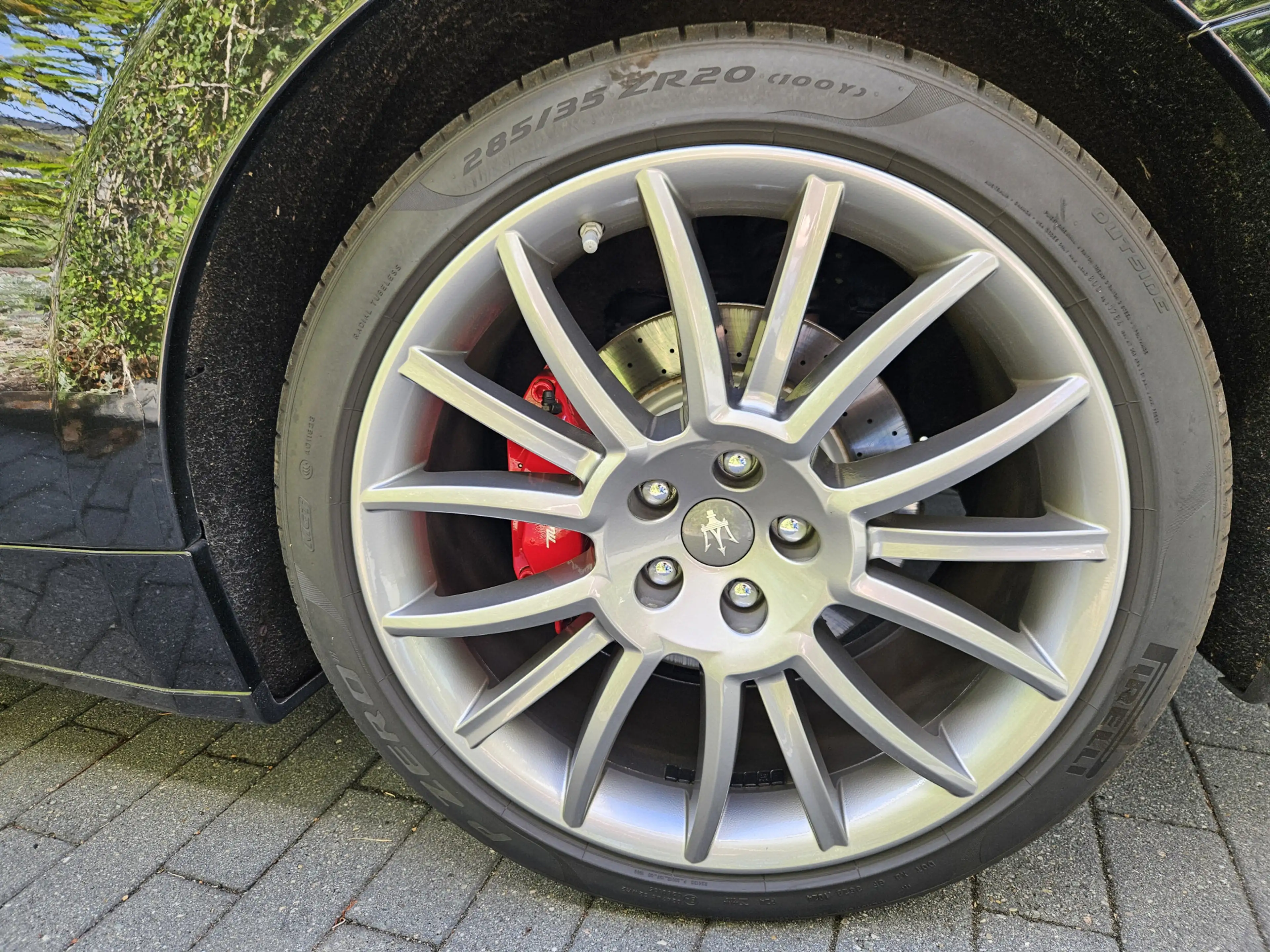 Maserati GranTurismo 4.7 S — photo 15