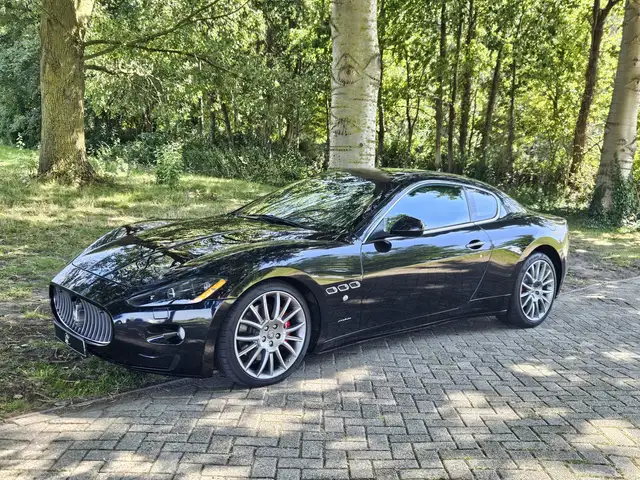 Maserati GranTurismo 4.7 S