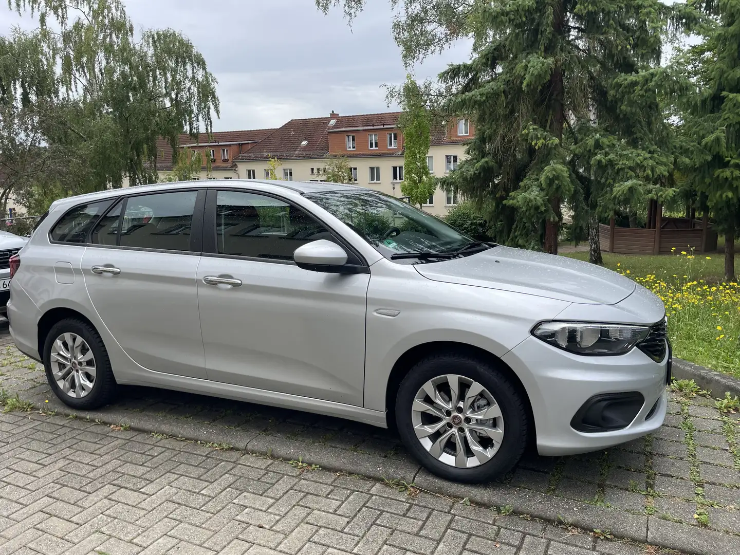 Fiat Tipo sehr gut Zustand - 1