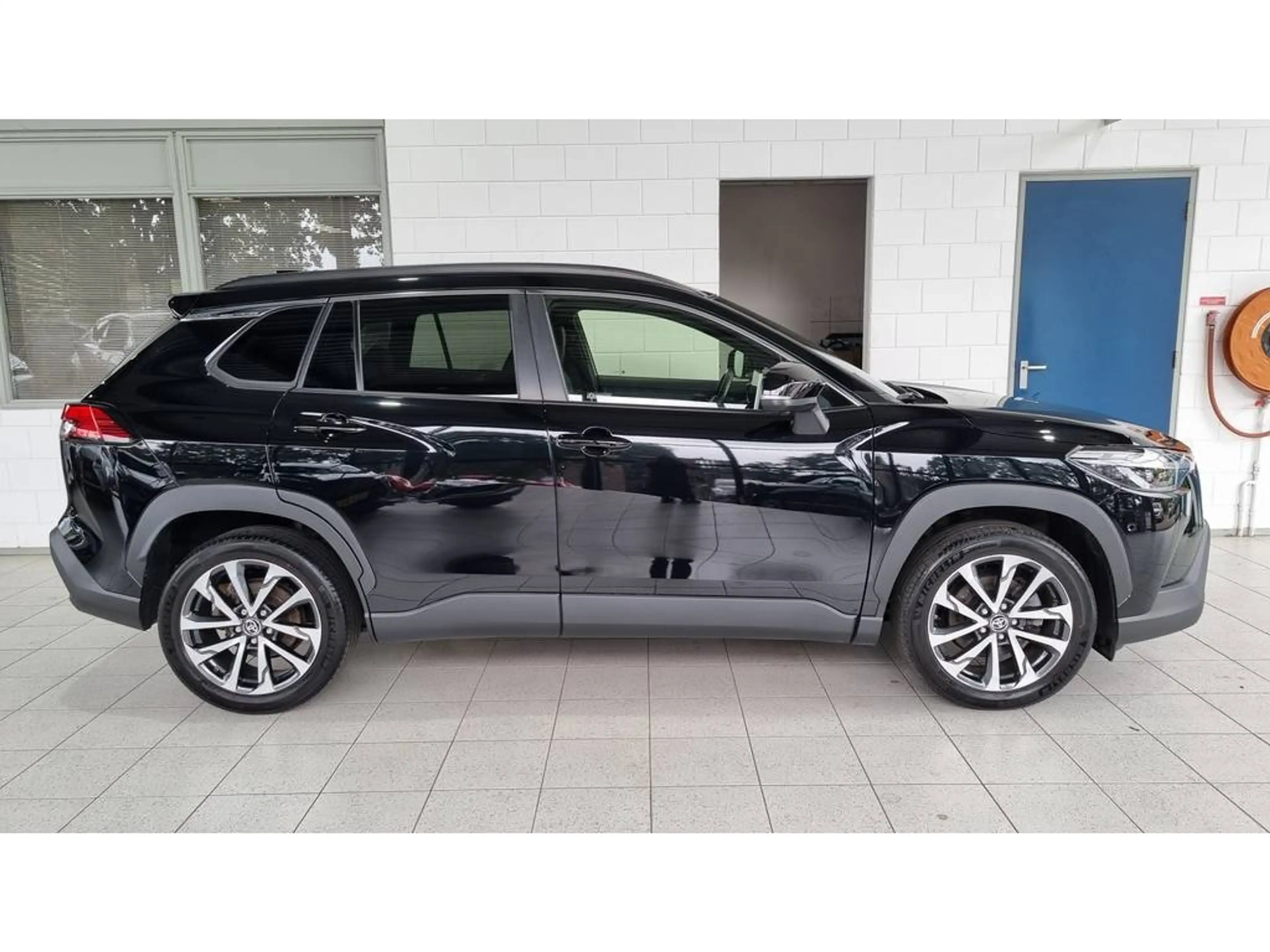 Toyota Corolla Cross 2.0 Executive | Leer | Stoel verw | Pano | Trekhaa — photo 2