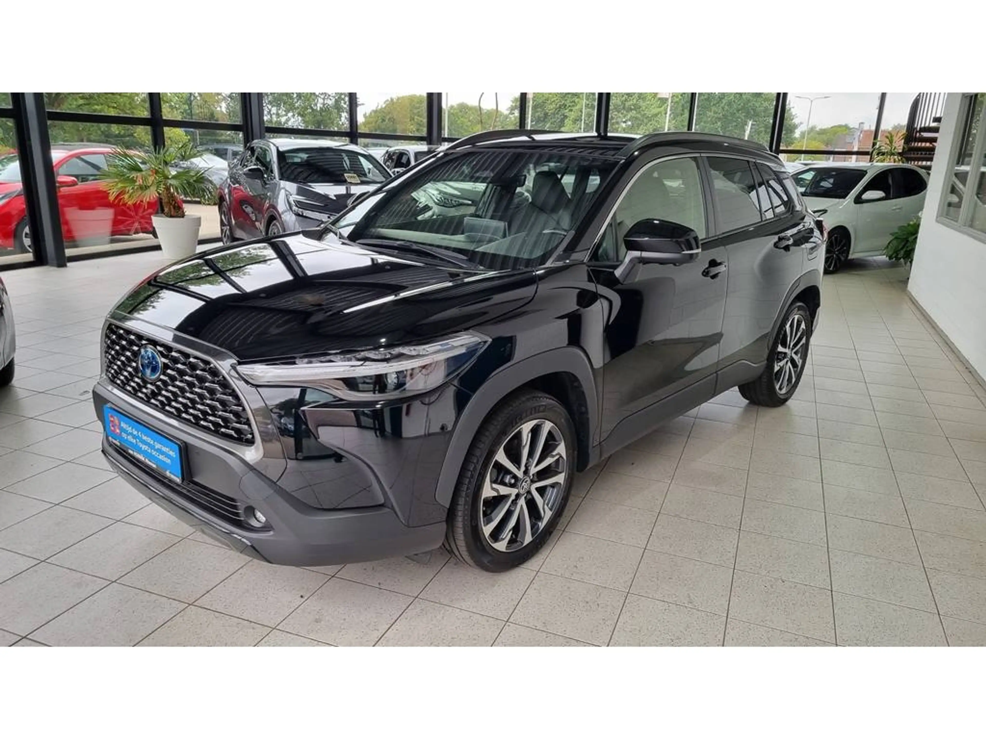 Toyota Corolla Cross 2.0 Executive | Leer | Stoel verw | Pano | Trekhaa — photo 4