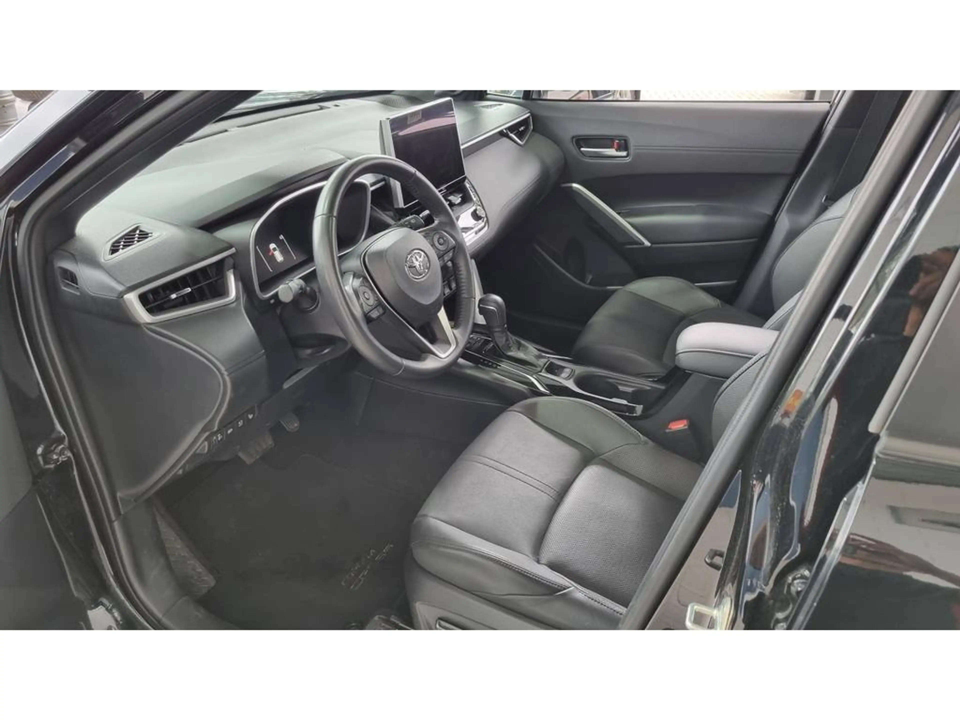 Toyota Corolla Cross 2.0 Executive | Leer | Stoel verw | Pano | Trekhaa — photo 6