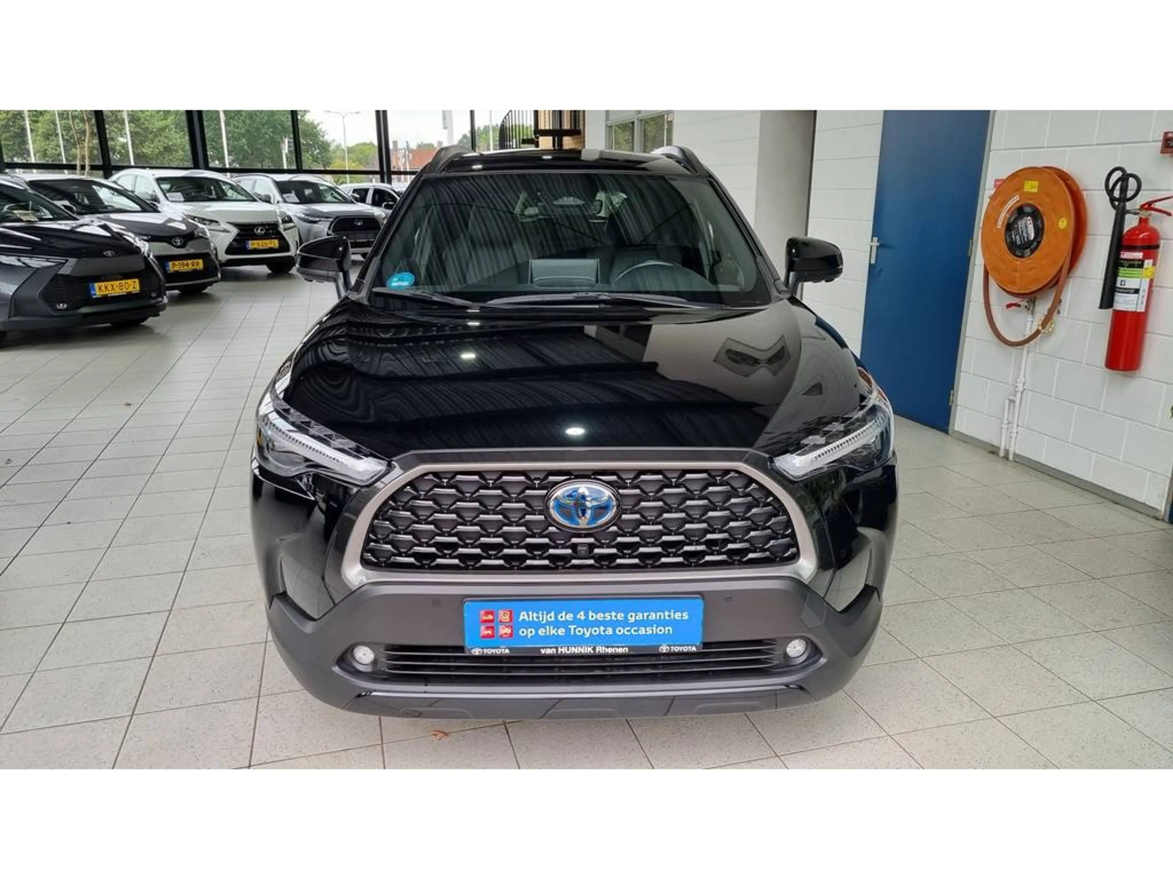 Toyota Corolla Cross 2.0 Executive | Leer | Stoel verw | Pano | Trekhaa — photo 5