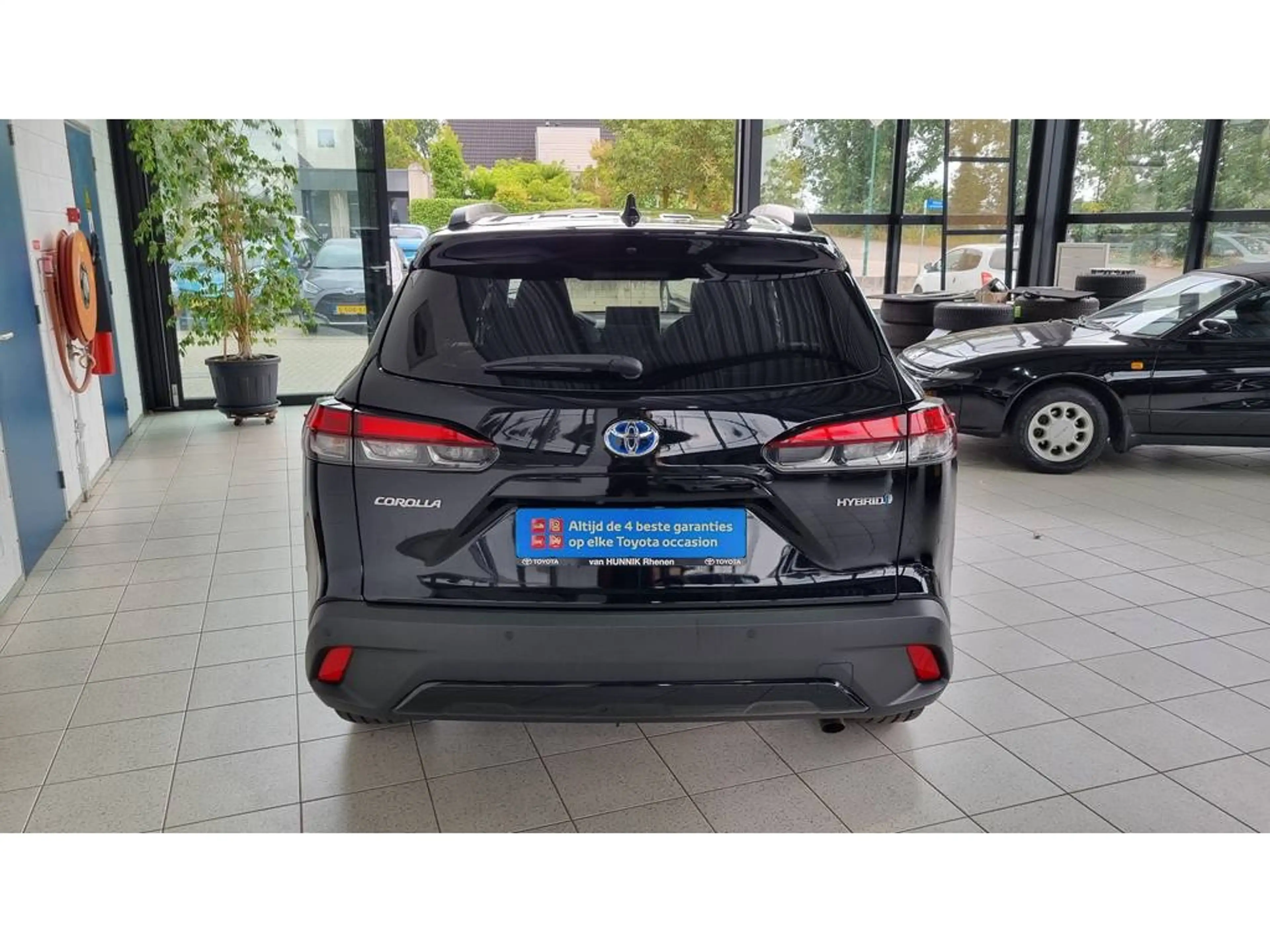 Toyota Corolla Cross 2.0 Executive | Leer | Stoel verw | Pano | Trekhaa — photo 3