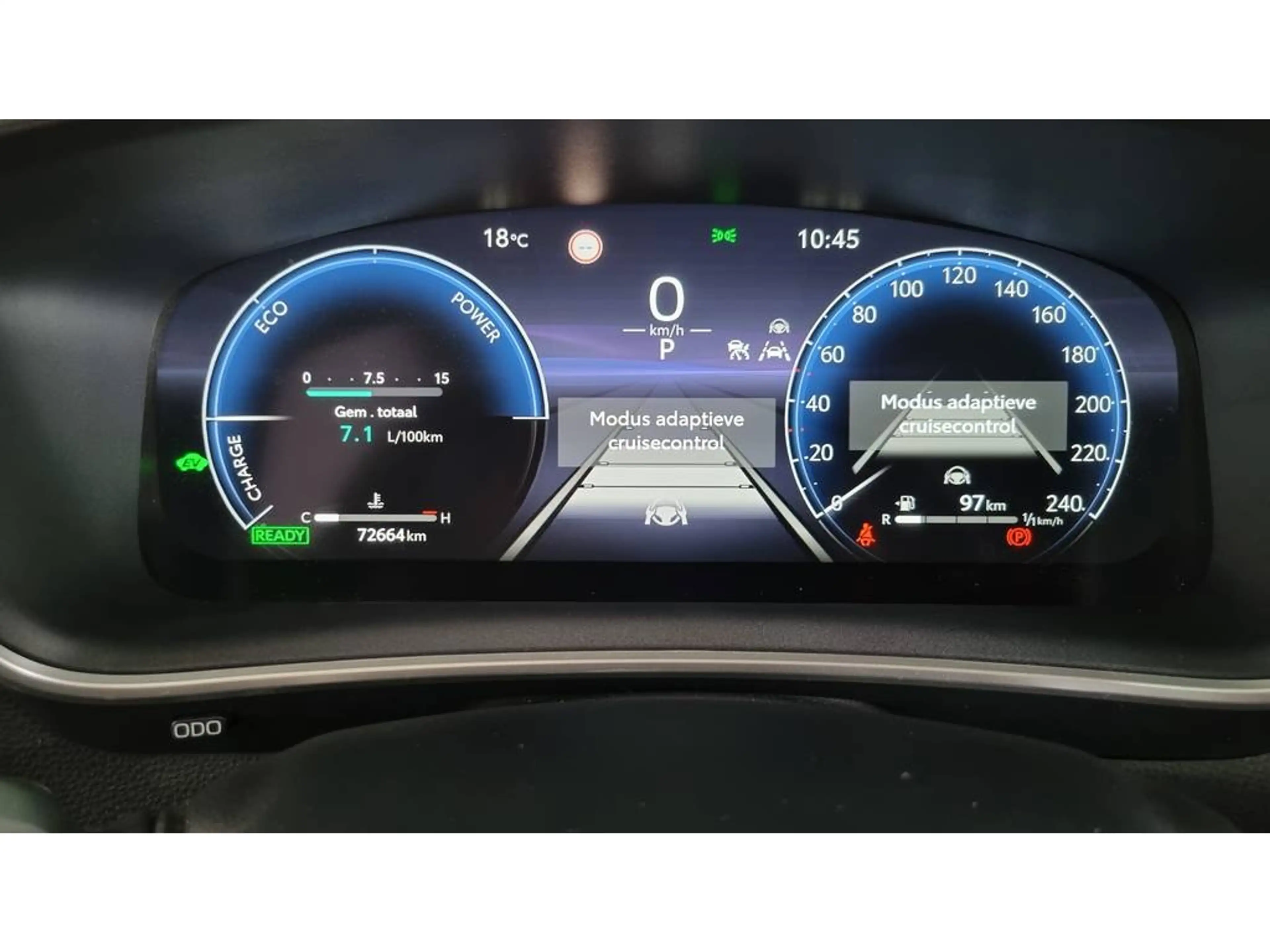 Toyota Corolla Cross 2.0 Executive | Leer | Stoel verw | Pano | Trekhaa — photo 8