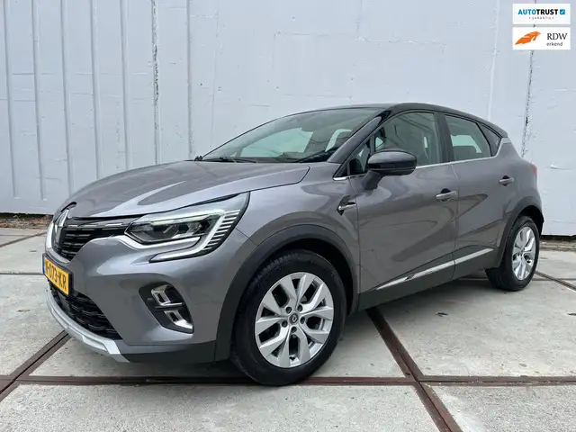 Renault Captur 1.3 TCe 140 Intens Automaat - clima - sensoren - n