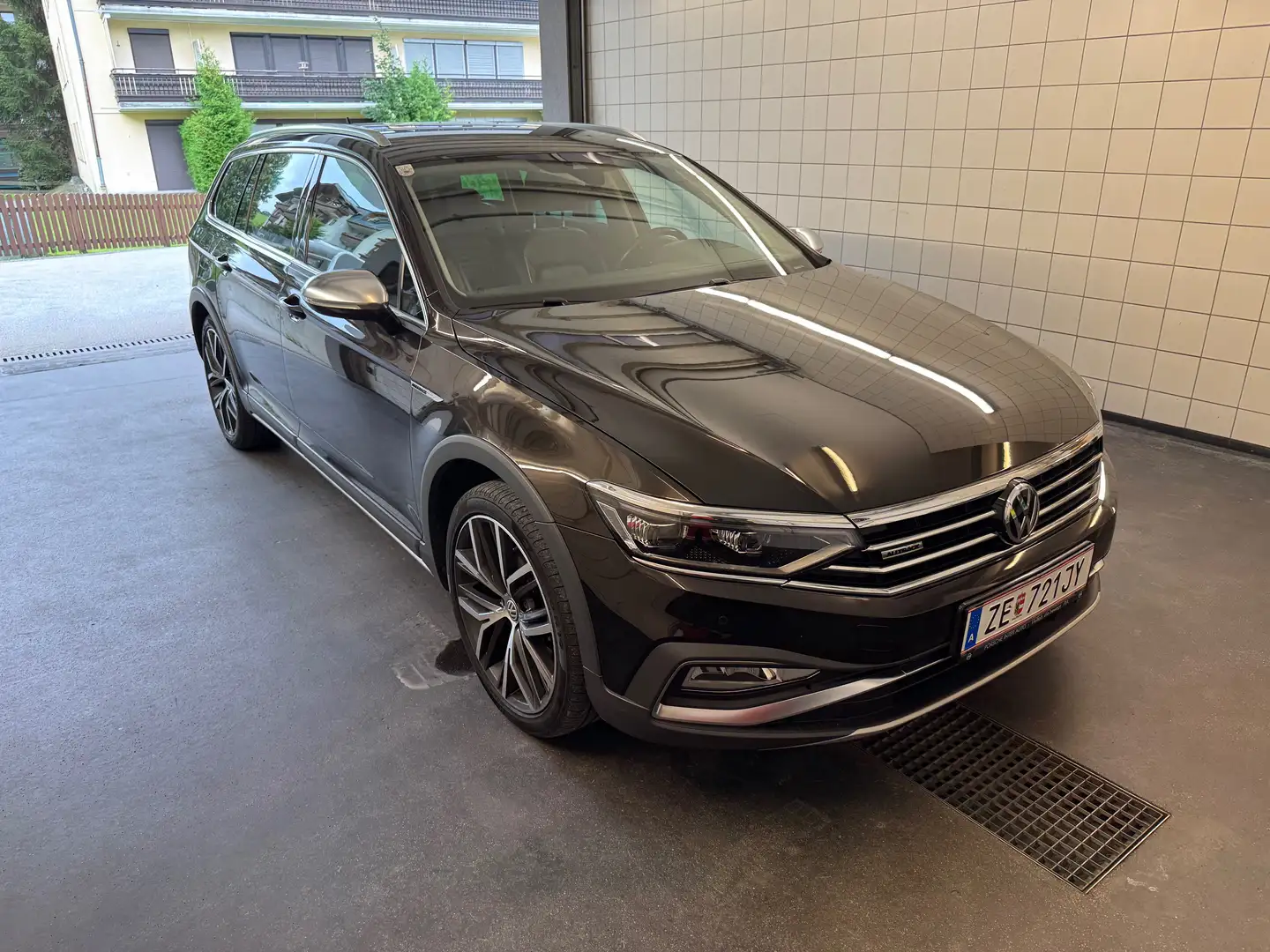Volkswagen Passat Alltrack Passat Alltrack 2,0 TDI SCR 4Motion DSG Braun - 2