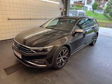 Passat Alltrack 2,0 TDI SCR 4Motion DSG