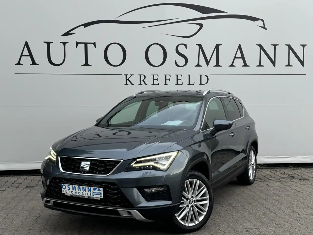 SEAT Ateca