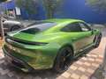 Porsche Taycan Turbo #PCCB KERAMIK! 21" MISSION! 1-HAND Grün - thumbnail 20