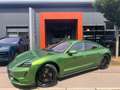 Porsche Taycan Turbo #PCCB KERAMIK! 21" MISSION! 1-HAND Grün - thumbnail 1