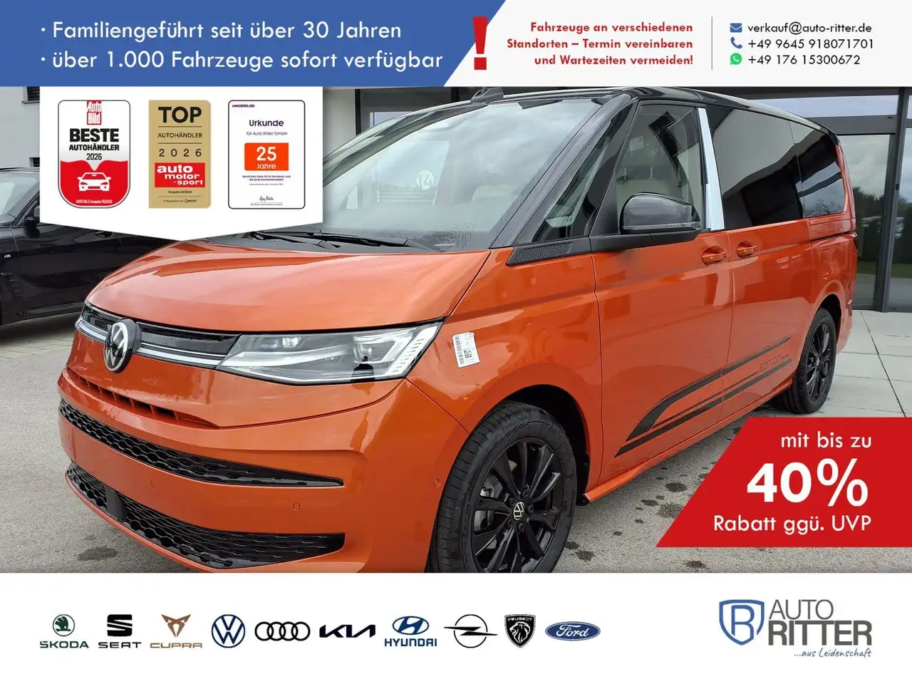 Volkswagen T7 Multivan