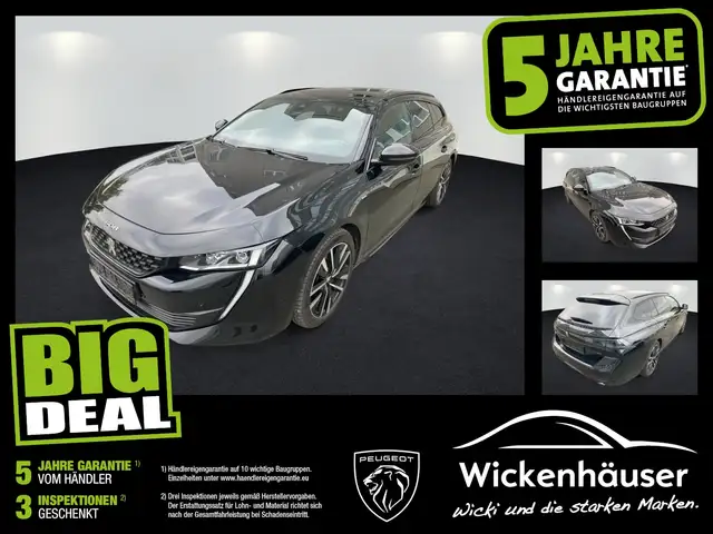 Peugeot 508 225 PHEV SW GT Pack ACC+Panoramadach+Navi