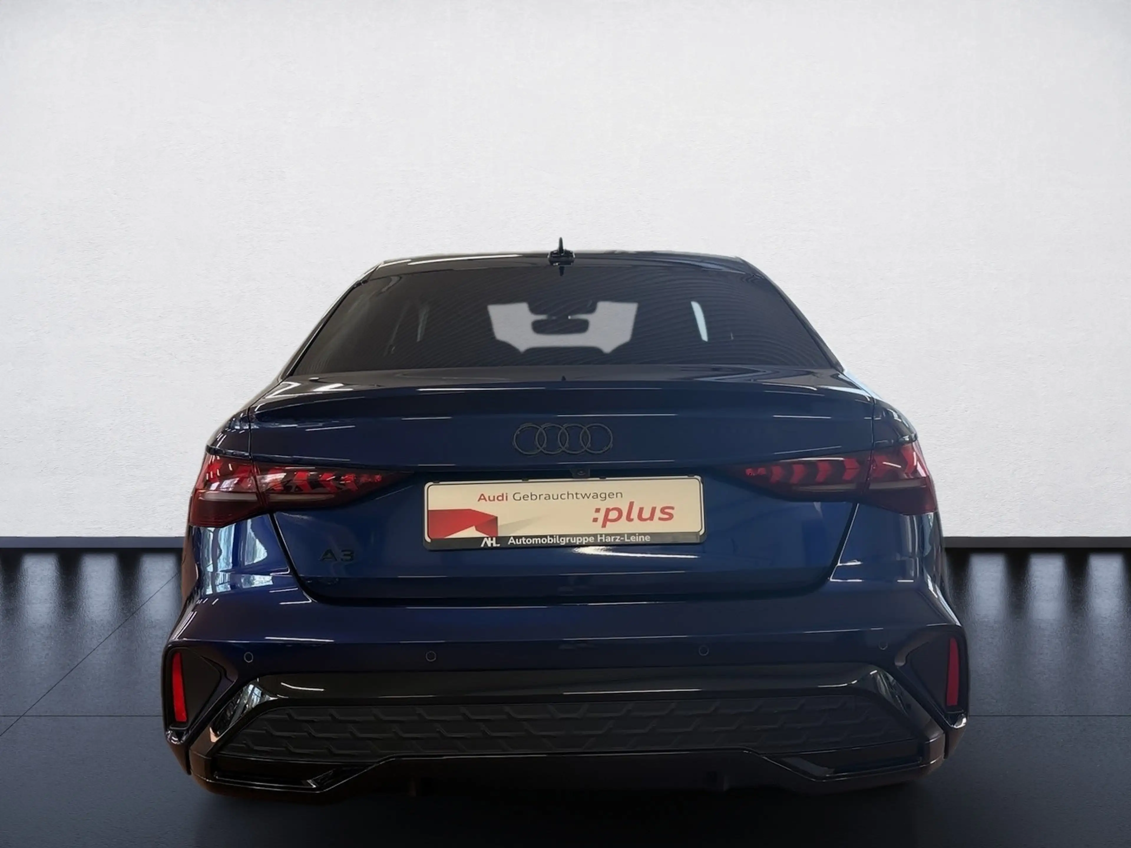 Audi A3 Limousine 35 TDI S line S-tronic Navi LED ACC RFK — photo 5