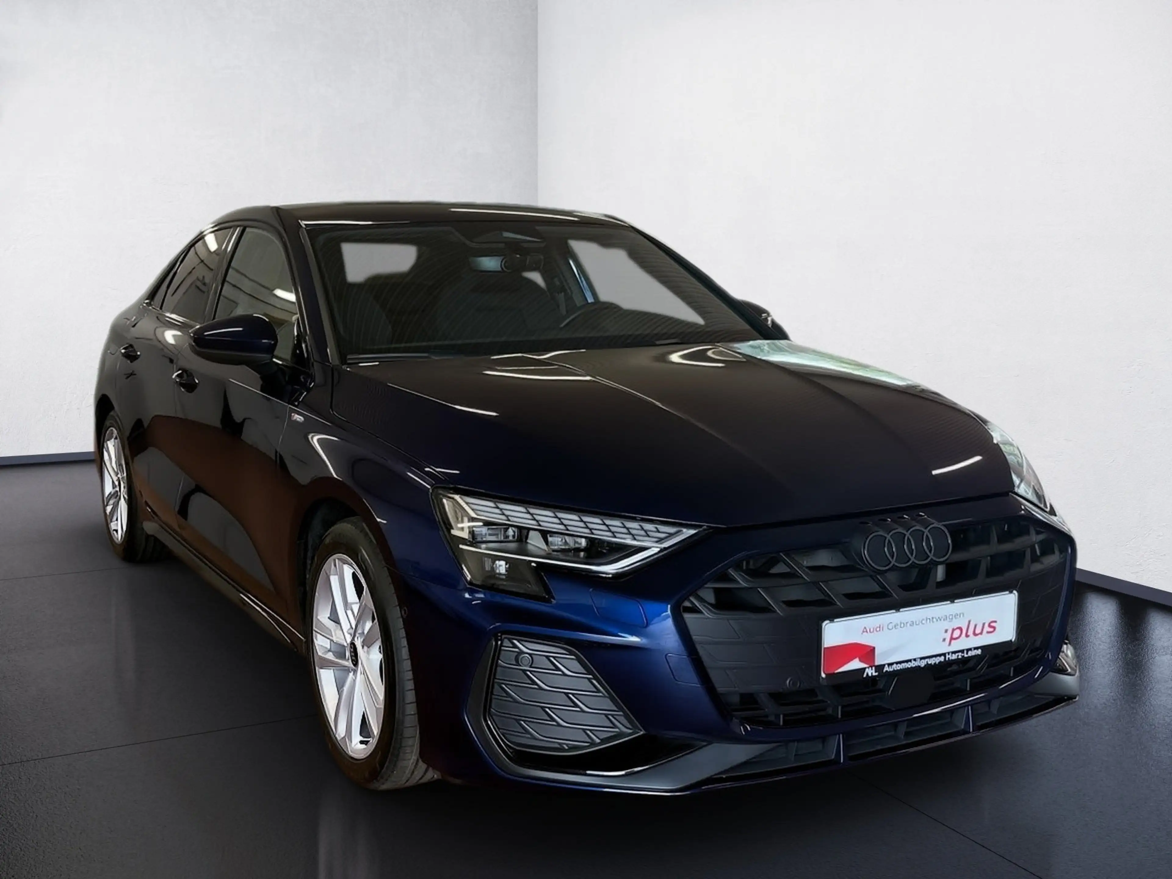Audi A3 Limousine 35 TDI S line S-tronic Navi LED ACC RFK — photo 8