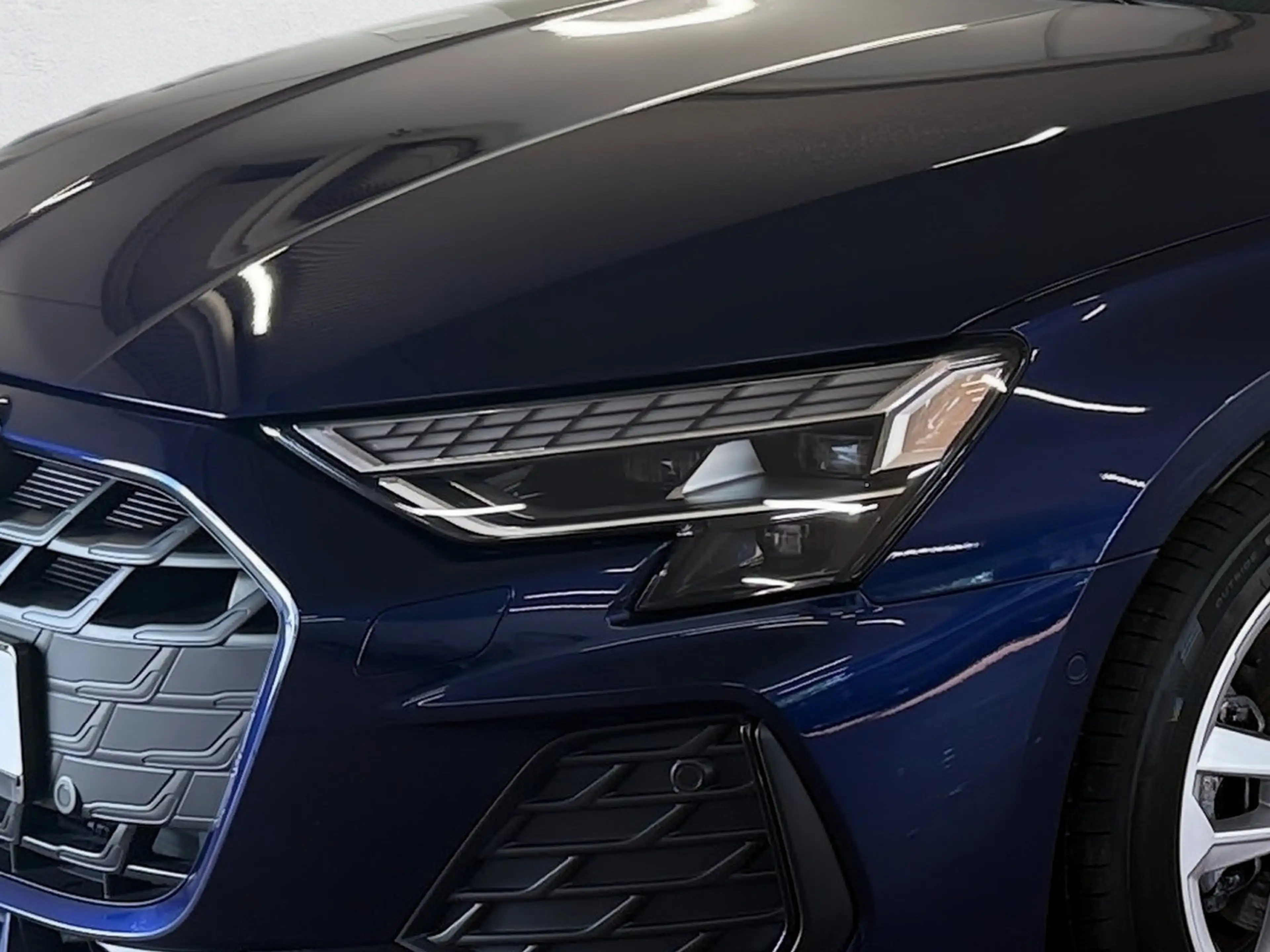 Audi A3 Limousine 35 TDI S line S-tronic Navi LED ACC RFK — photo 13