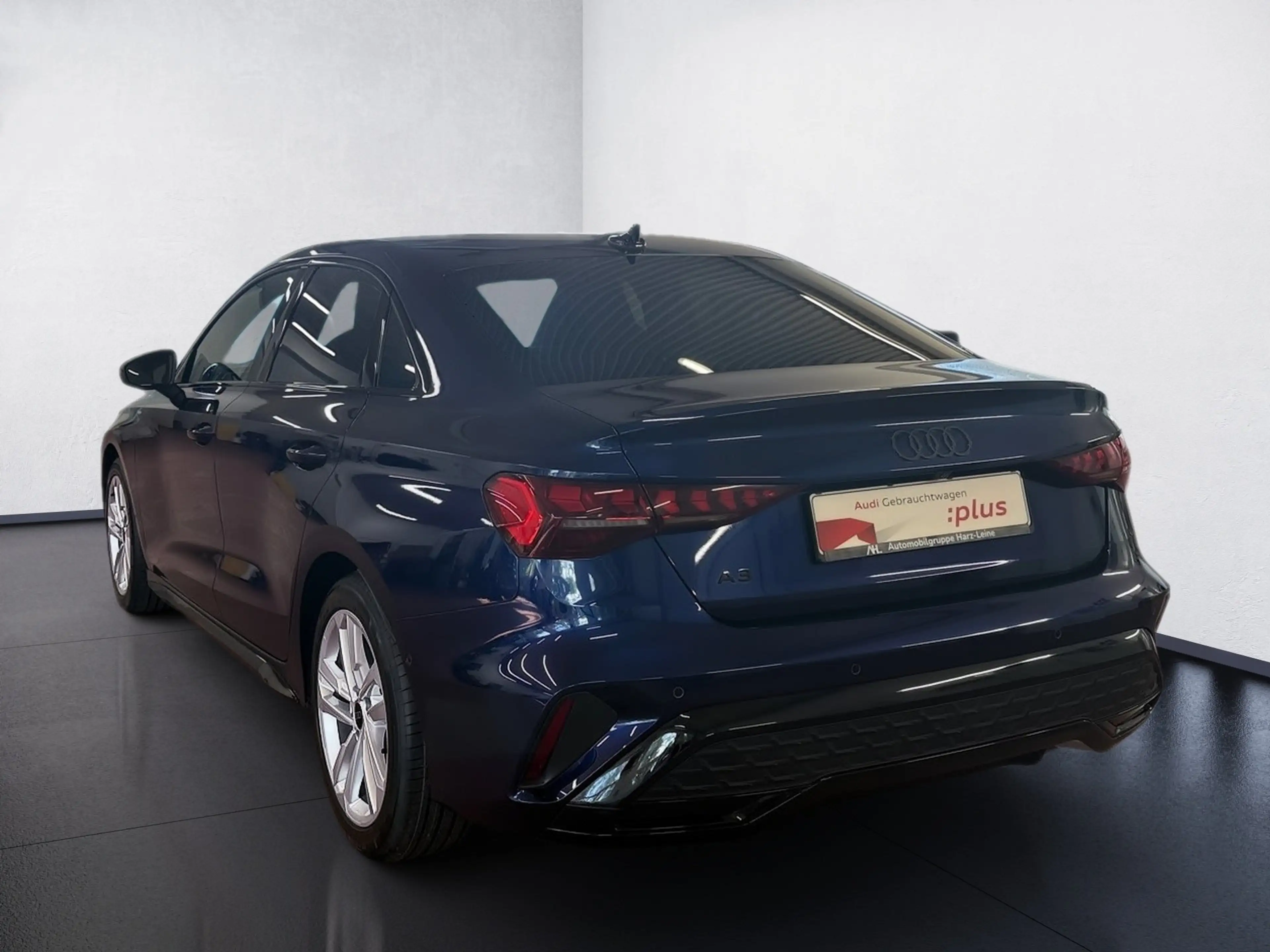 Audi A3 Limousine 35 TDI S line S-tronic Navi LED ACC RFK — photo 4