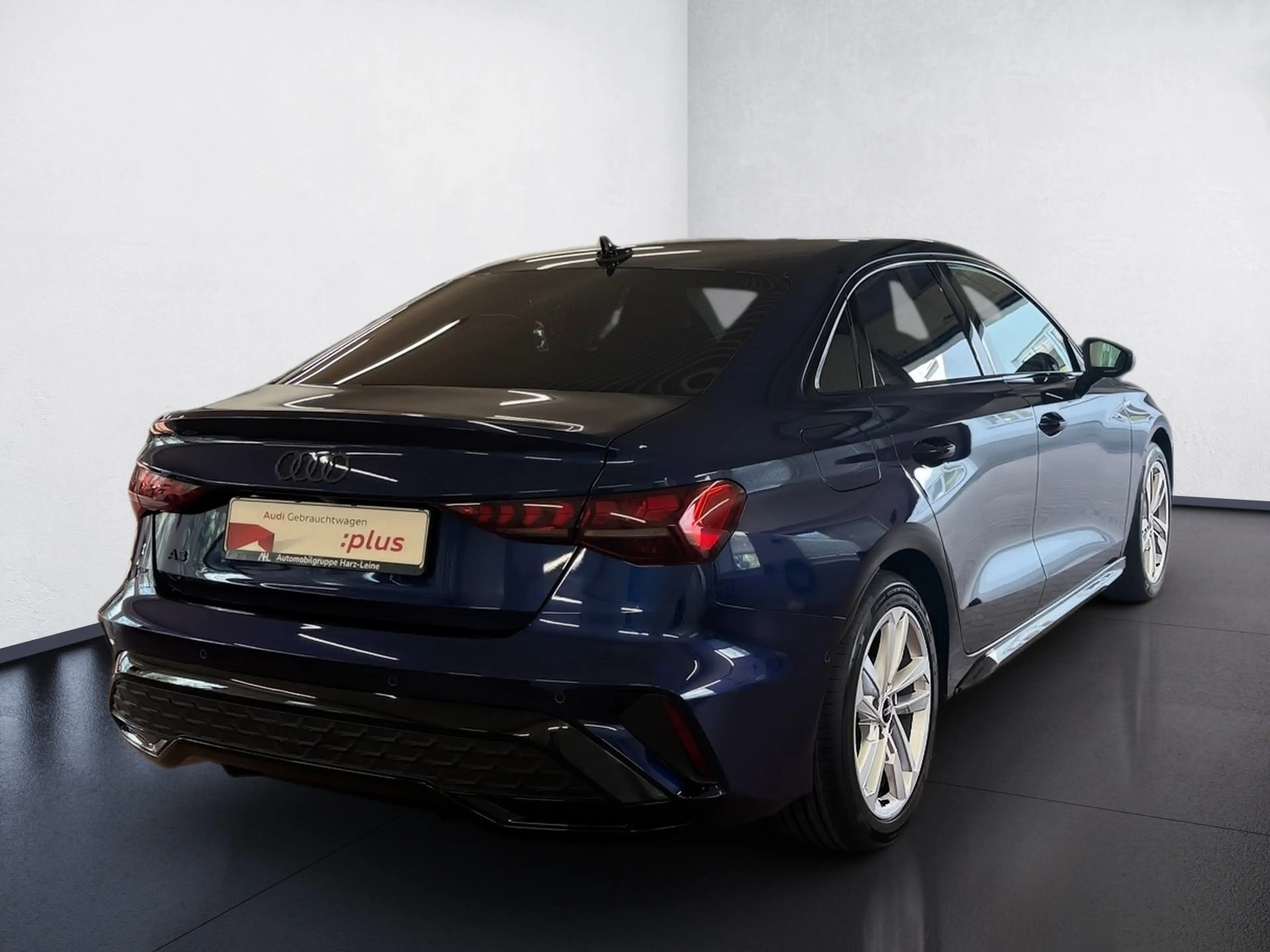 Audi A3 Limousine 35 TDI S line S-tronic Navi LED ACC RFK — photo 6