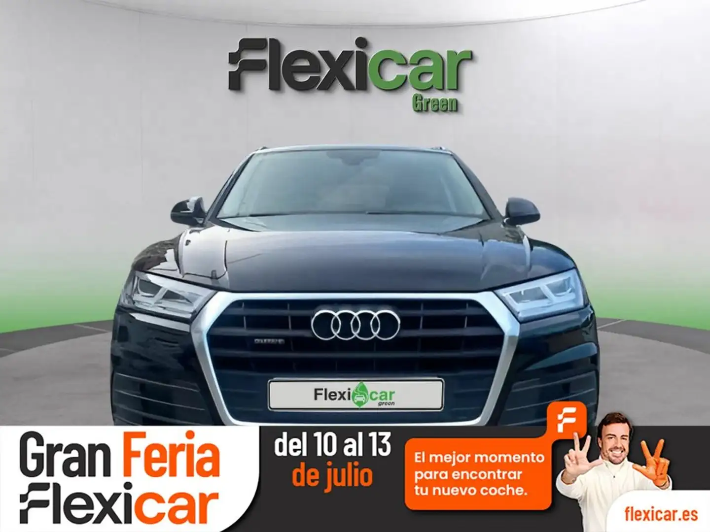 Audi Q5 2.0 TDI 140kW (190CV) quattro S tronic Negro - 1