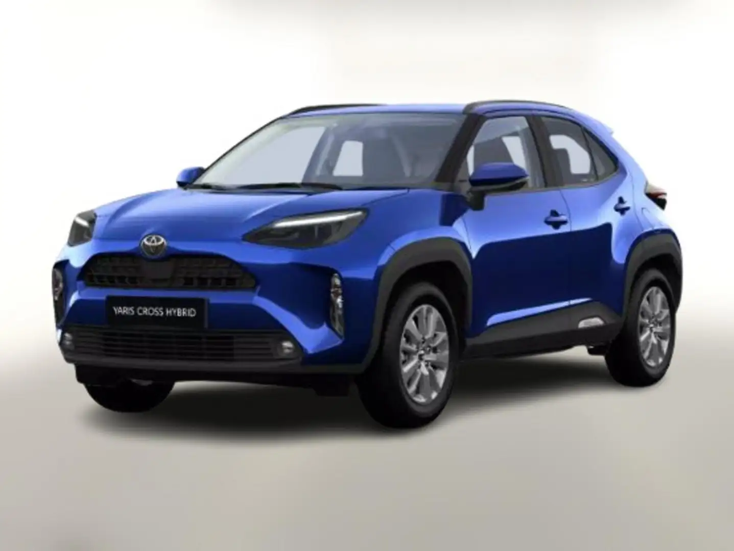 Toyota Yaris Cross Comfort 1.5 HEV 116 WirelessC Kam PDC 16" 85 kW... Blau - 1