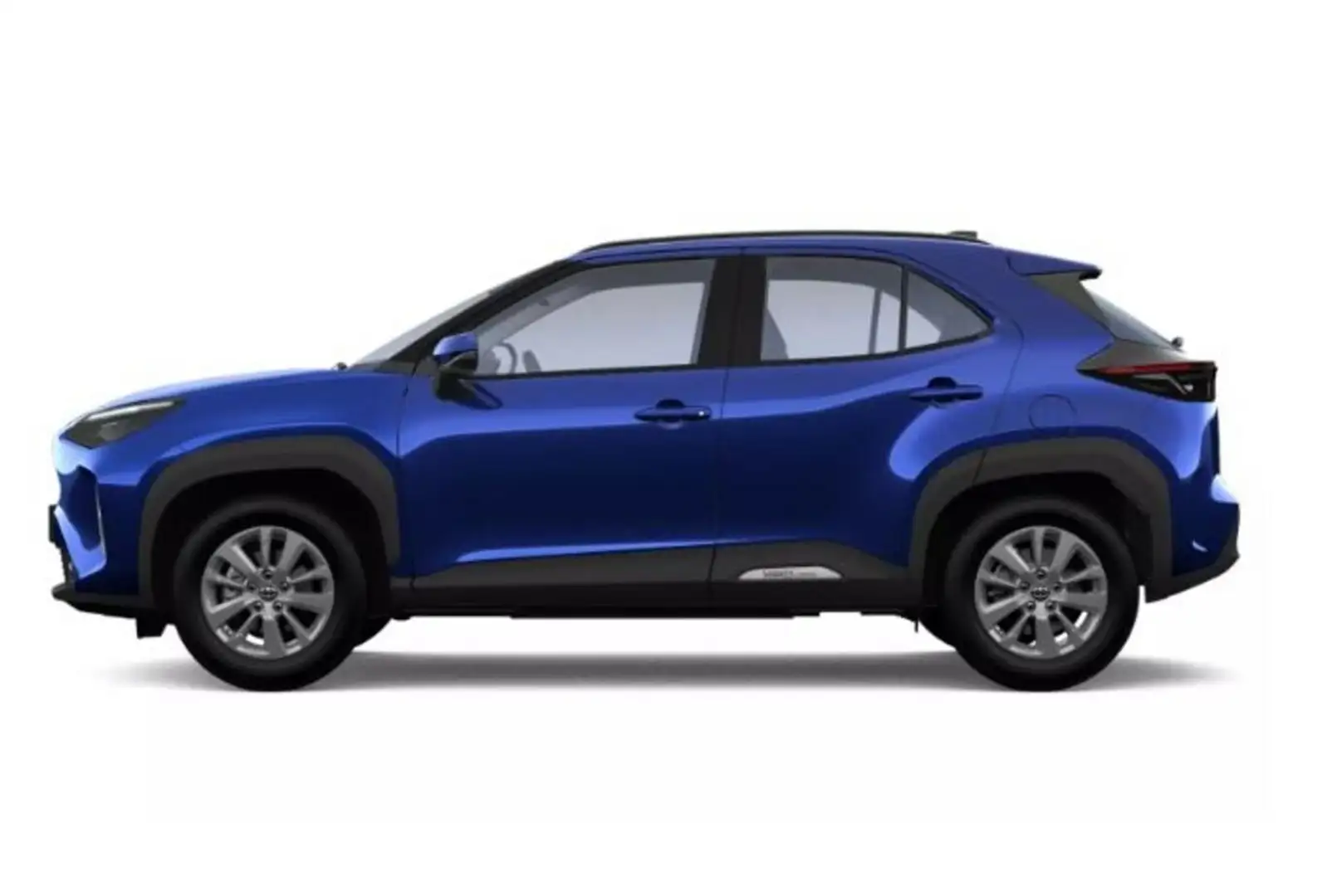 Toyota Yaris Cross Comfort 1.5 HEV 116 WirelessC Kam PDC 16" 85 kW... Blau - 2