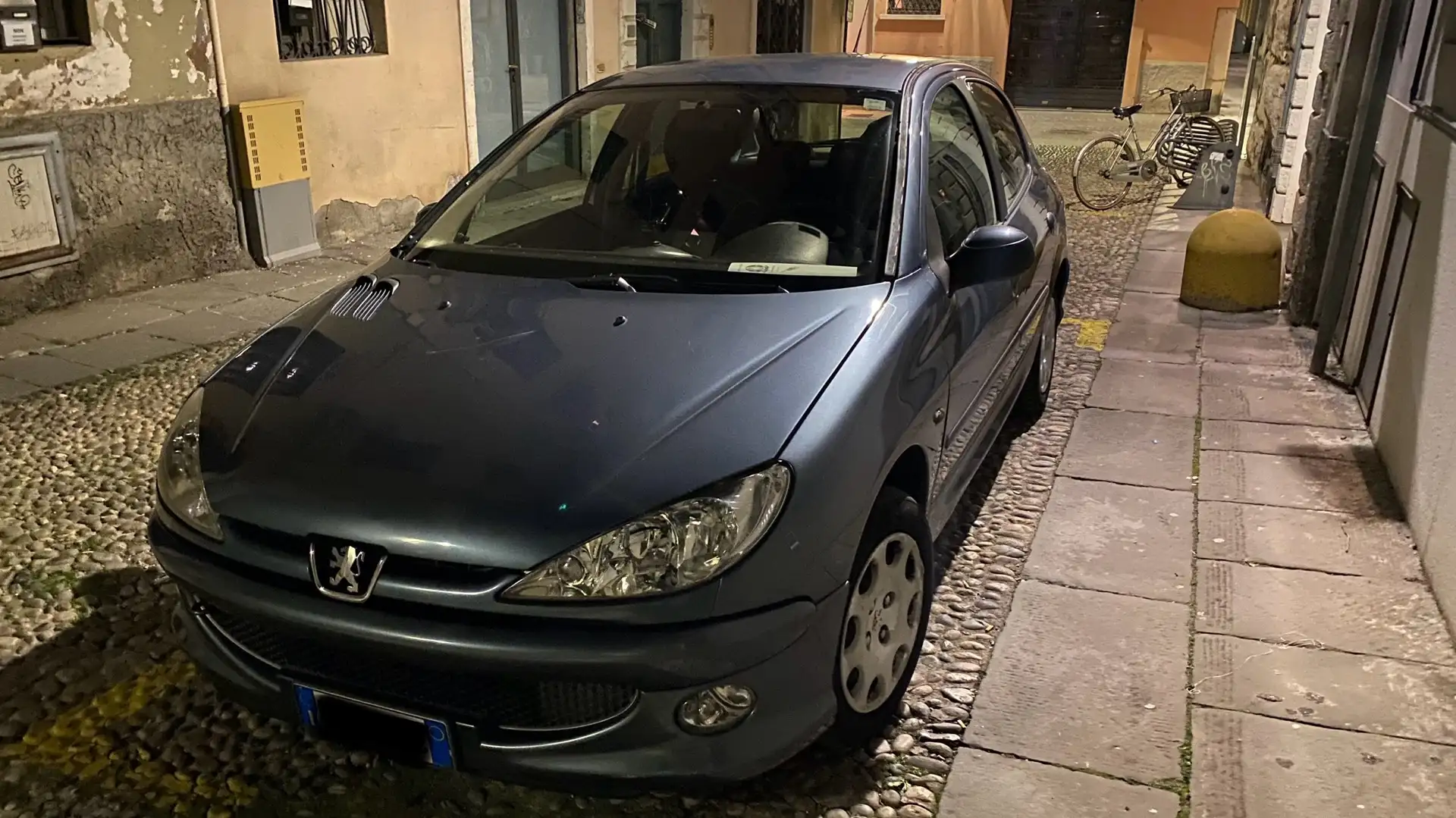 Peugeot 206 5p 1.4 One-Line - 1